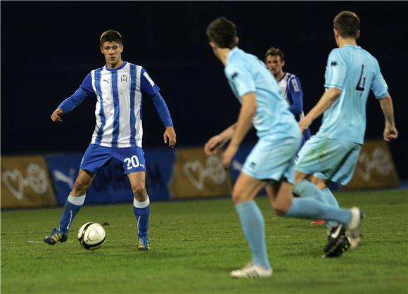 Lokomotiva - Karlovac 2-1 (0-1)                                                                                                                                                                                                                 