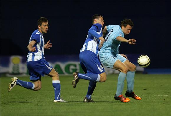 Lokomotiva - Karlovac 2-1 (0-1)                                                                                                                                                                                                                 