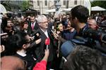 Josipović i Holy pozdravili otvaranje 'green city projecta'                                                                                                                                                                                     