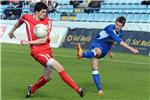 Zadar - Cibalia 0-0 (poluvrijeme)                                                                                                                                                                                                               