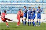 Zadar - Cibalia 0-0 (poluvrijeme)                                                                                                                                                                                                               