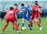 Zadar - Cibalia 0-0 (poluvrijeme)                                                                                                                                                                                                               