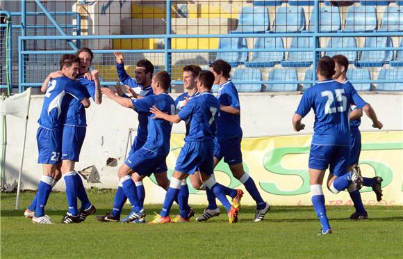 Zadar - Cibalia 1-0 (0-0)                                                                                                                                                                                                                       