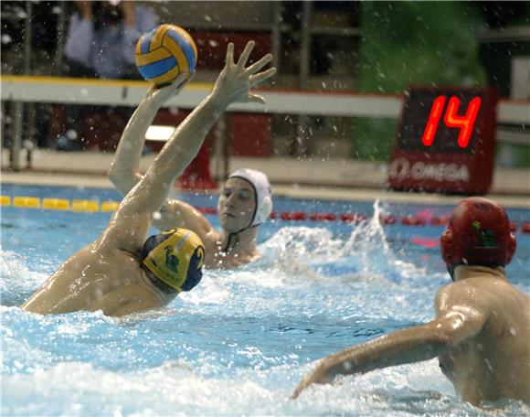 Vaterpolo: Primorje EB - Mladost                                                                                                                                                                                                                