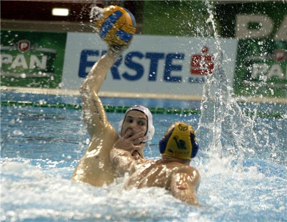 Vaterpolo: Primorje EB - Mladost                                                                                                                                                                                                                