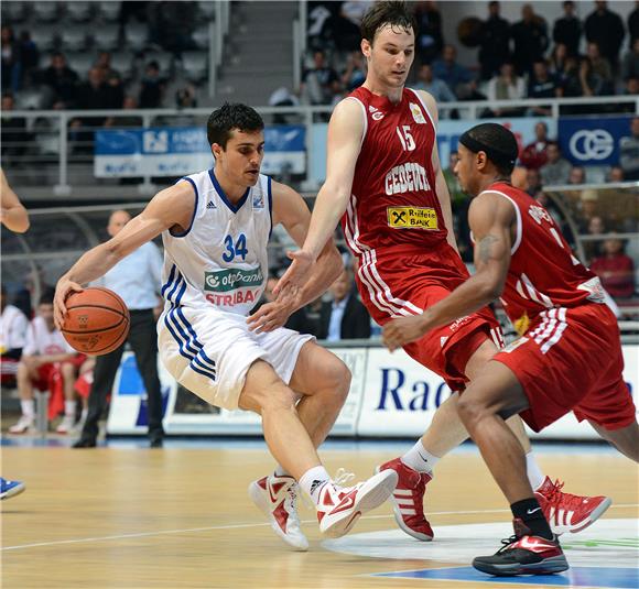 Zadar - Cedevita 71-73                                                                                                                                                                                                                          