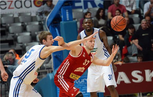 Zadar - Cedevita 71-73                                                                                                                                                                                                                          