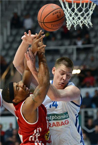 Zadar - Cedevita 71-73                                                                                                                                                                                                                          