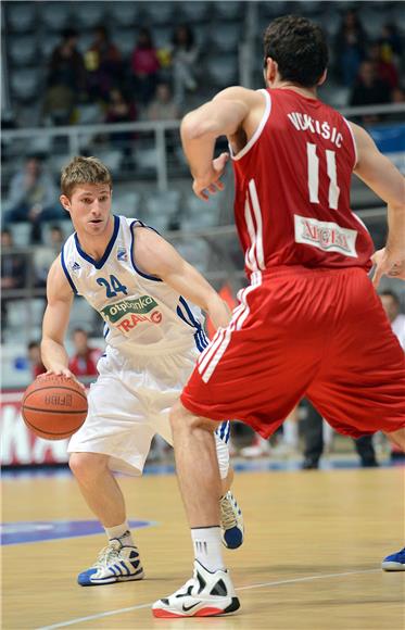 Zadar - Cedevita 71-73                                                                                                                                                                                                                          