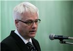 Josipović: EU, NATO i regionalna politika glavni su vanjskopolitički ciljevi                                                                                                                                                                    