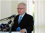 Predsjednik Josipović na Danu općine Žakanja                                                                                                                                                                                                    