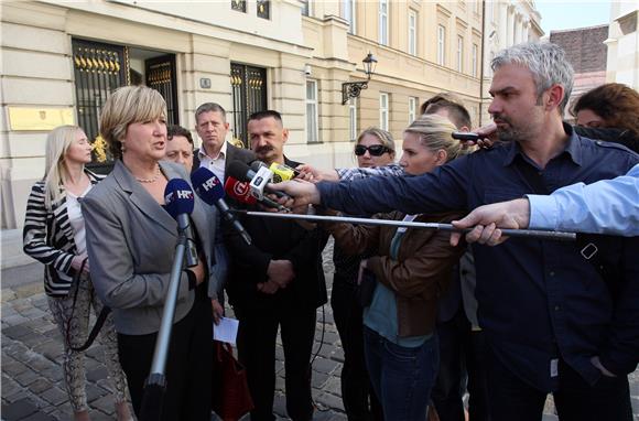 HSP Dr. Ante Starčević protiv Zakona o otpadu                                                                                                                                                                                                   