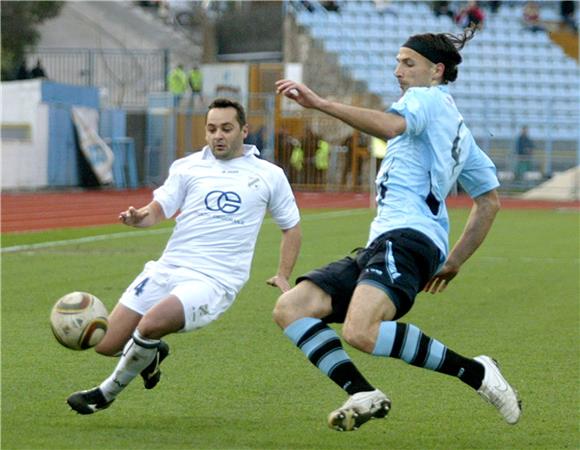 HNL: Cibalia - Rijeka 2:0                                                                                                                                                                                                                       