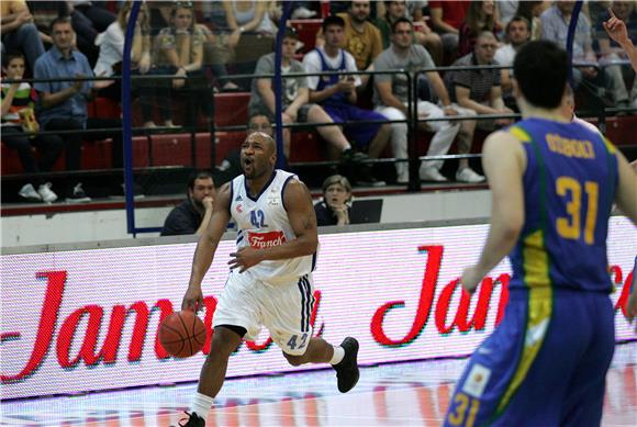 Cibona - Zagreb 100:85                                                                                                                                                                                                                          