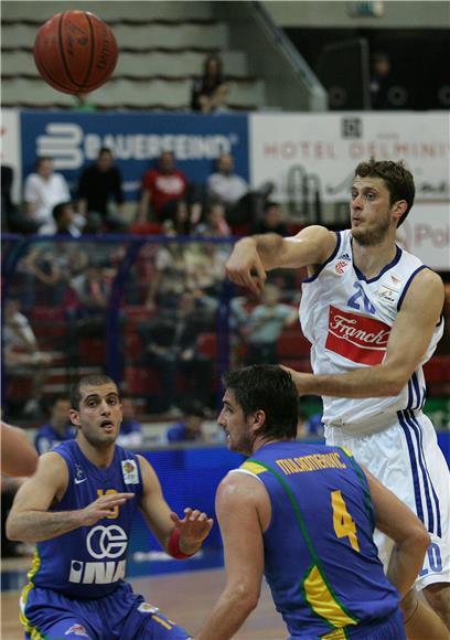 Cibona - Zagreb 100:85                                                                                                                                                                                                                          