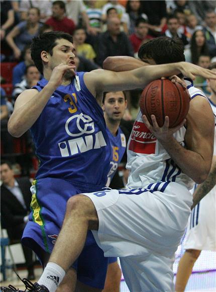 Cibona - Zagreb 100:85                                                                                                                                                                                                                          