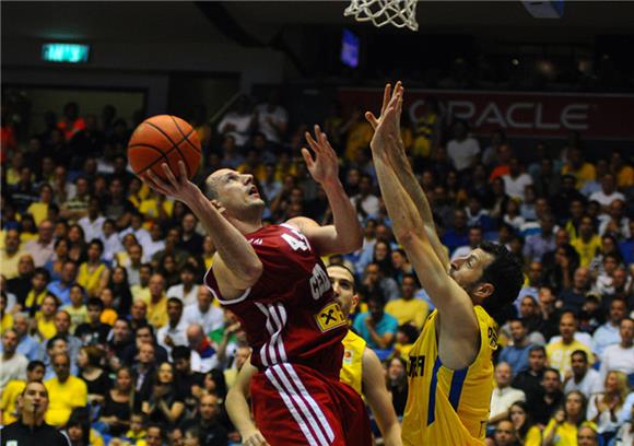 Maccabi - Cedevita 87-77                                                                                                                                                                                                                        