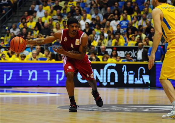 Maccabi - Cedevita 87-77                                                                                                                                                                                                                        