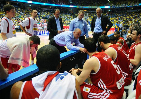 Maccabi - Cedevita 87-77                                                                                                                                                                                                                        