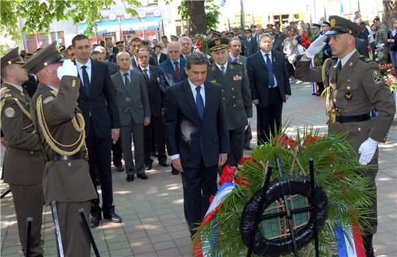 Počelo obilježavanje obljetnice Bljeska                                                                                                                                                                                                         