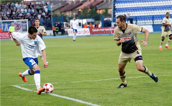 Hrvatski kup: Osijek - Dinamo 0:0                                                                                                                                                                                                               