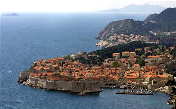 U Dubrovniku danas rekordan broj turista                                                                                                                                                                                                        