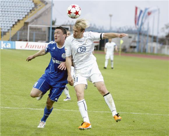 HNL: Rijeka - Slaven Belupo 0:0 poluvrijeme                                                                                                                                                                                                     