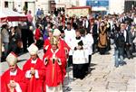 Obilježena Sudamija – Dan sv. Dujma, zaštitnika Splita                                                                                                                                                                                          