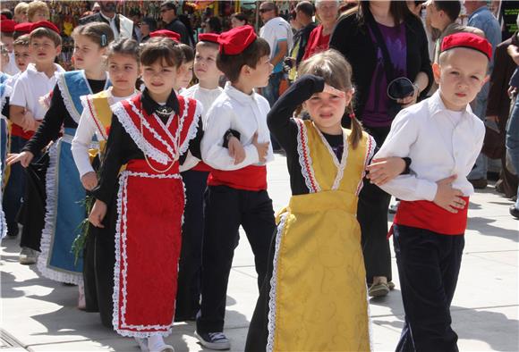 Obilježena Sudamija – Dan sv. Dujma, zaštitnika Splita                                                                                                                                                                                          