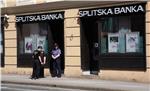 U Zagrebu opljačkana i Splitska banka                                                                                                                                                                                                           