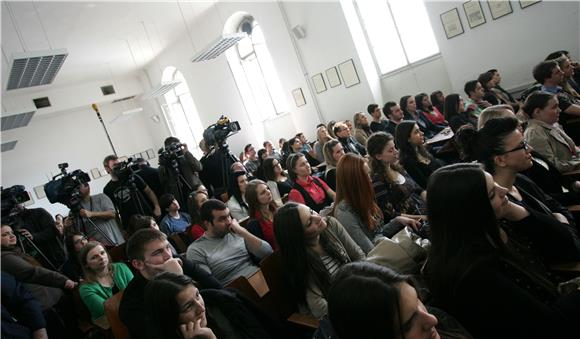 Studenti Pravnog fakulteta treći na međunarodnom natjecanju                                                                                                                                                                                     