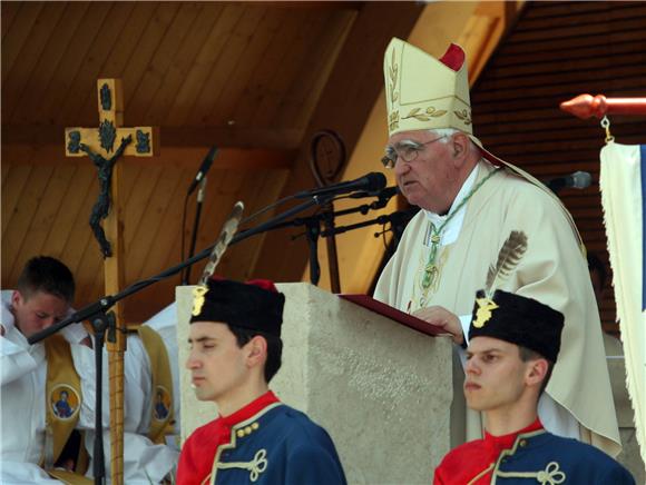 Održana komemoracija Bleiburškim žrtvama                                                                                                                                                                                                        