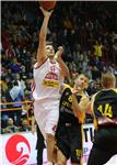 Cedevita - Split 87:84                                                                                                                                                                                                                          