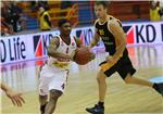 Cedevita - Split 87:84                                                                                                                                                                                                                          