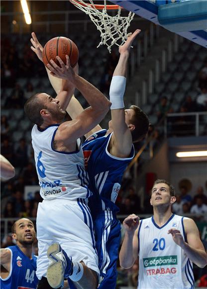 Cibona u finalu                                                                                                                                                                                                                                 