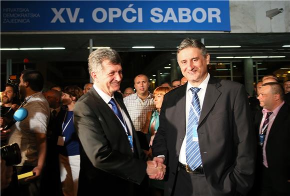 15. Opći sabor HDZ-a                                                                                                                                                                                                                            