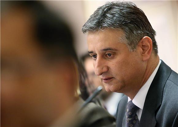 Karamarko: Sve taštine i pobjednika i poraženih moraju biti anulirane                                                                                                                                                                           