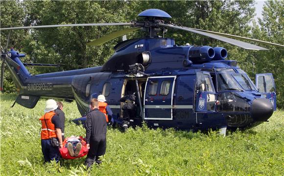 Međunarodna terenska vježba civilne zaštite 'IPA CRO FLOODS 2112'                                                                                                                                                                               