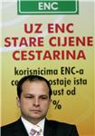 Nove cijene cestarina na autocestama                                                                                                                                                                                                            