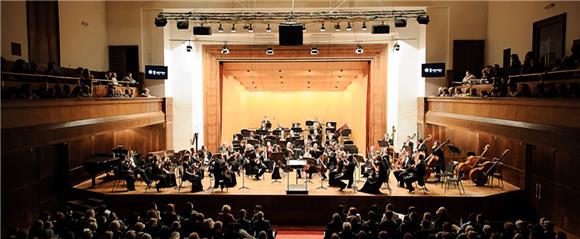 Večeras koncert Beogradske filharmonije u Lisinskom                                                                                                                                                                                             