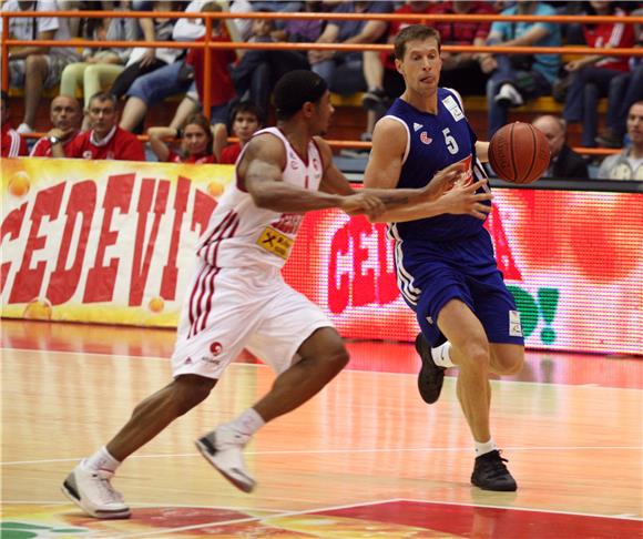 Cedevita - Cibona 64-82                                                                                                                                                                                                                         