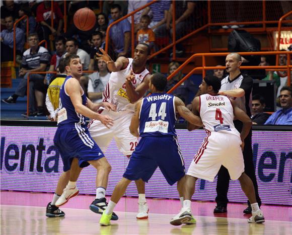 Cedevita - Cibona 64-82                                                                                                                                                                                                                         