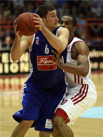 Cedevita - Cibona 64-82                                                                                                                                                                                                                         