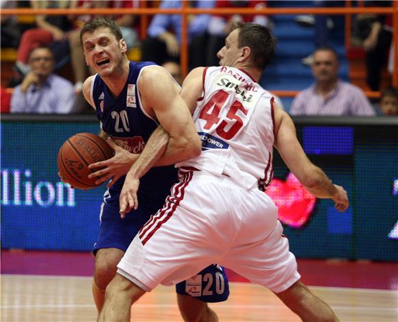 Cedevita - Cibona 64-82                                                                                                                                                                                                                         