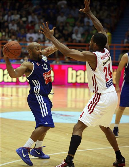 Cedevita - Cibona 64-82                                                                                                                                                                                                                         