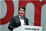 Milanović poručio SDP-ovcima: idemo raditi!                                                                                                                                                                                                     