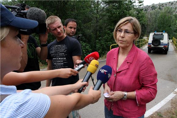 Policija još ne zna identitet poginulih mladića                                                                                                                                                                                                 