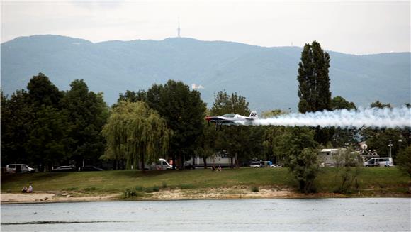 ''Adria Air Race 2012'' na Jarunu                                                                                                                                                                                                               