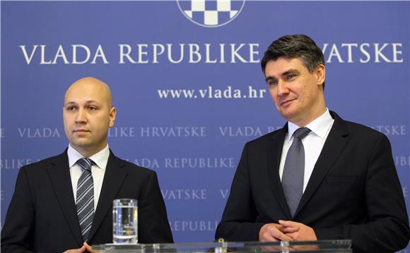 Mihael Zmajlović kandidat za novog ministra zaštite okoliša i prirode                                                                                                                                                                           