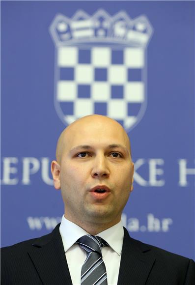 Mihael Zmajlović kandidat za novog ministra zaštite okoliša i prirode                                                                                                                                                                           